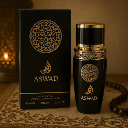 Atika Perfumes Aswad Eau de Parfum – 100ml