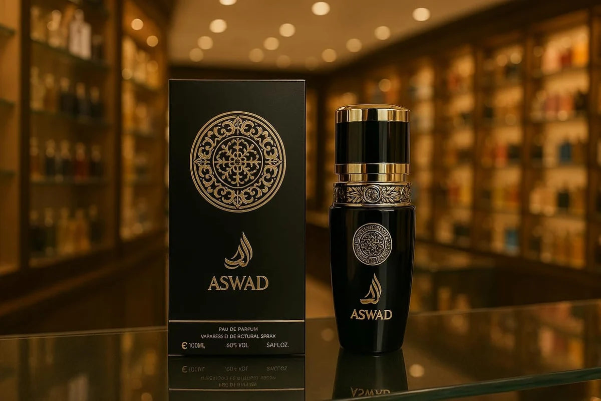 Atika Perfumes Aswad Eau de Parfum – 100ml
