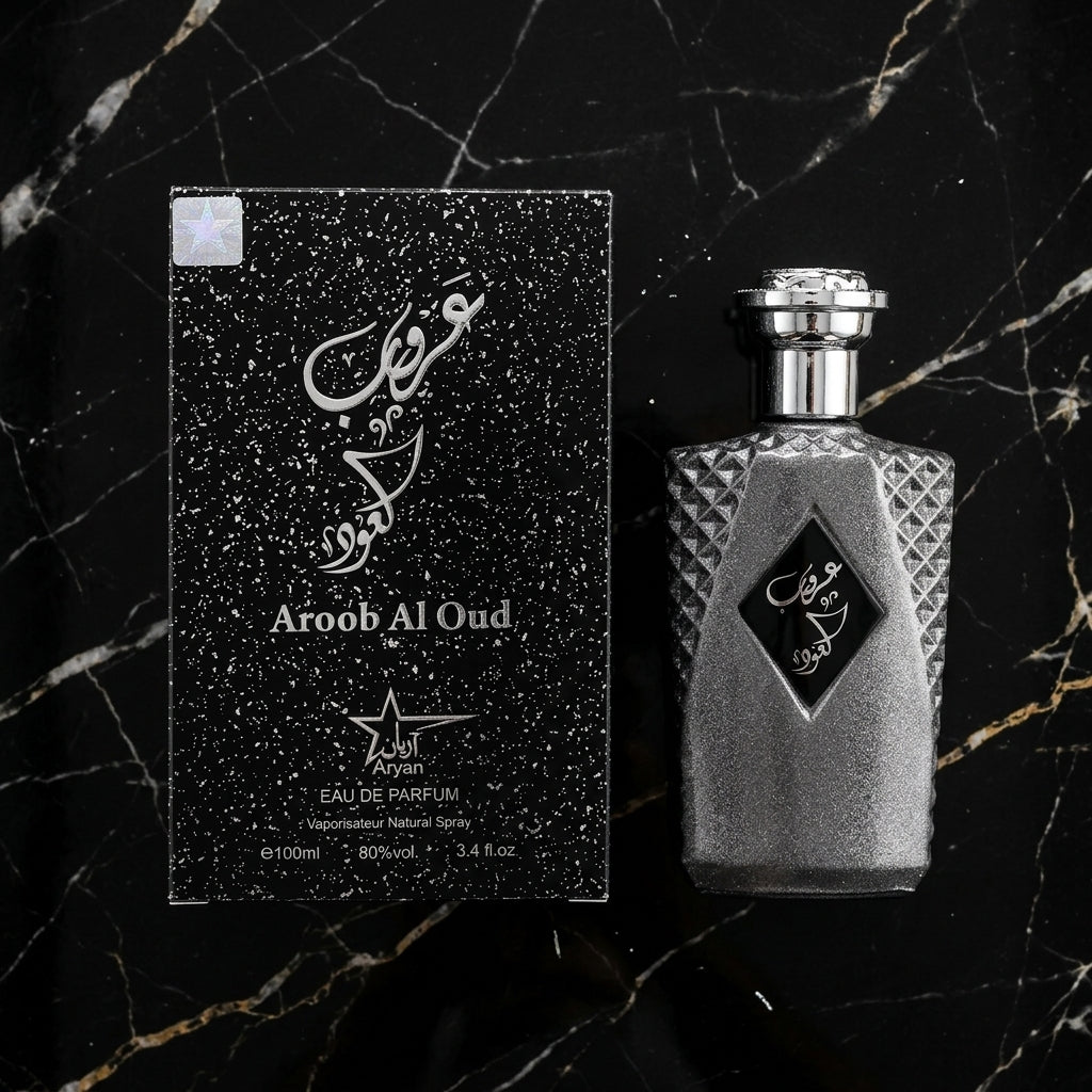 Aroob Al Oud Perfume
