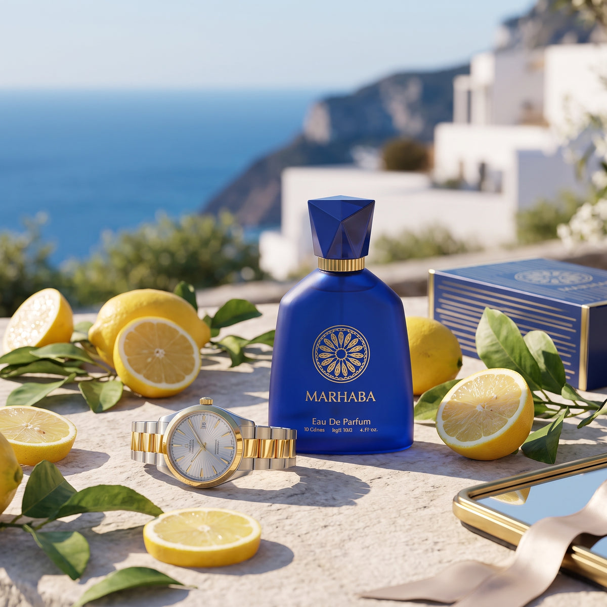 Marhaba Eau de Parfum – 100ml (Unisex)