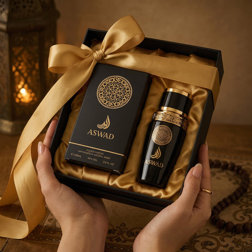 Atika Perfumes Aswad Eau de Parfum – 100ml