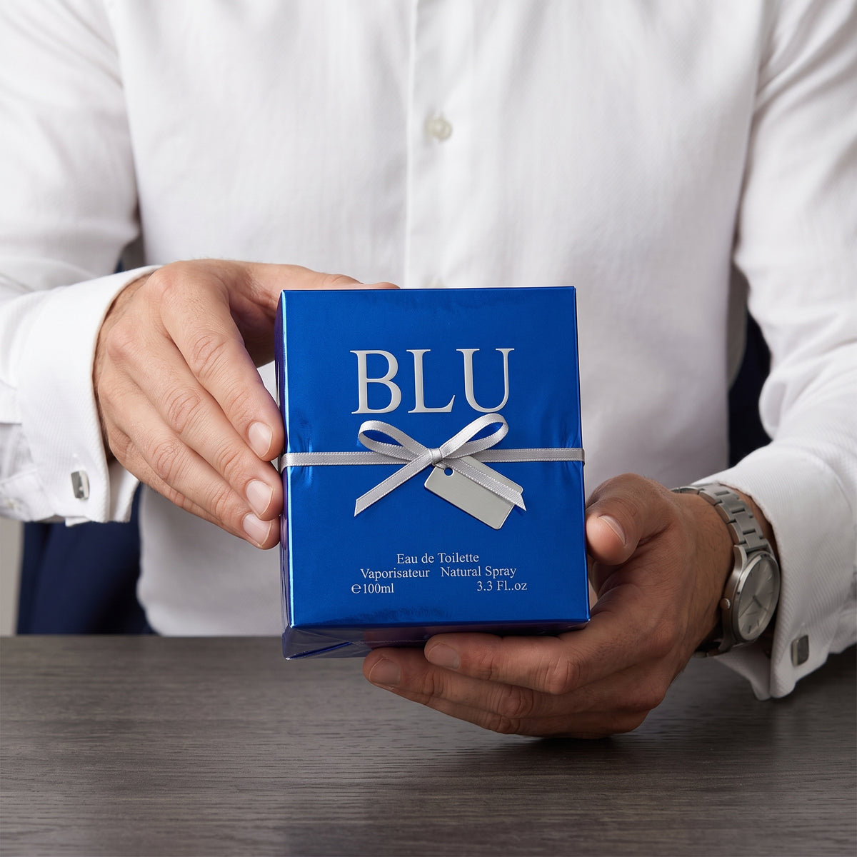 Veyes Di Blue Eau de Parfum – 100ml for Men