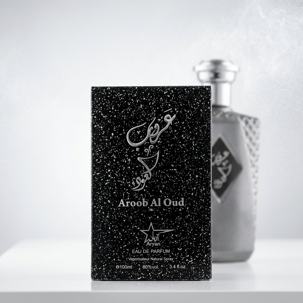 Aroob Al Oud Perfume