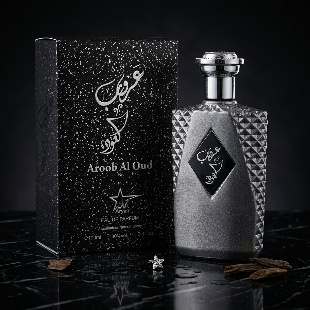 Aroob Al Oud Perfume