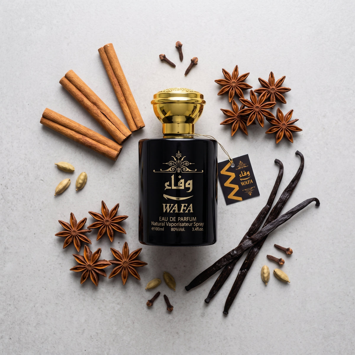 Wafa Eau de Parfum