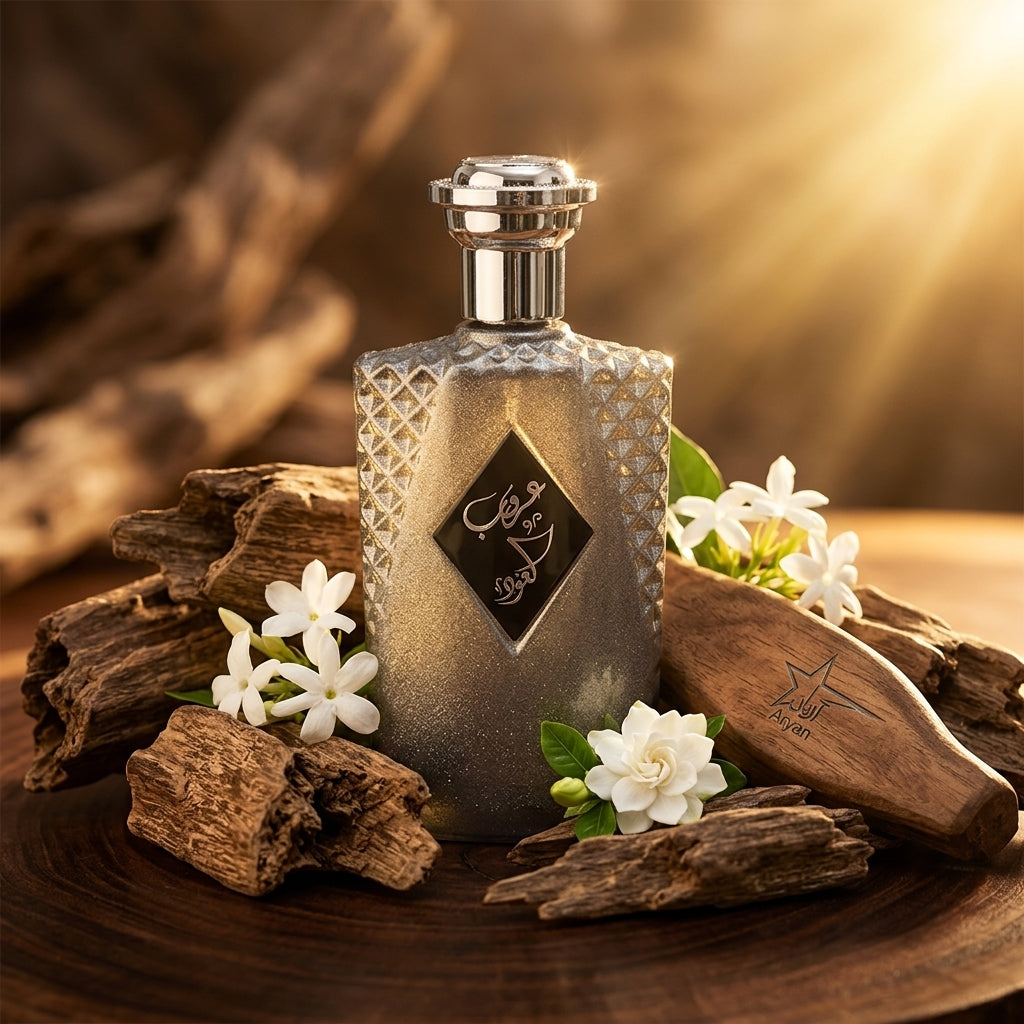 Aroob Al Oud Perfume
