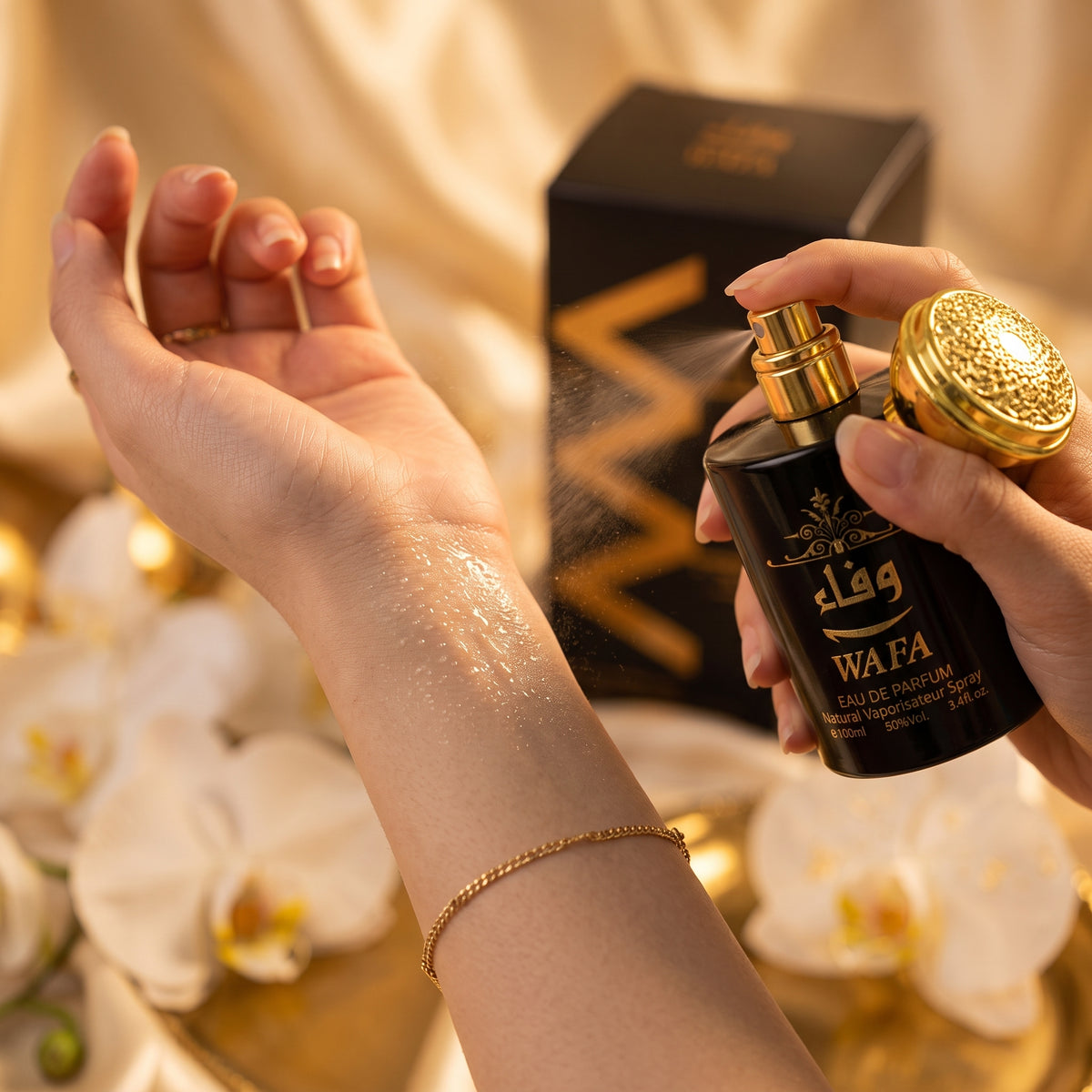 Wafa Eau de Parfum