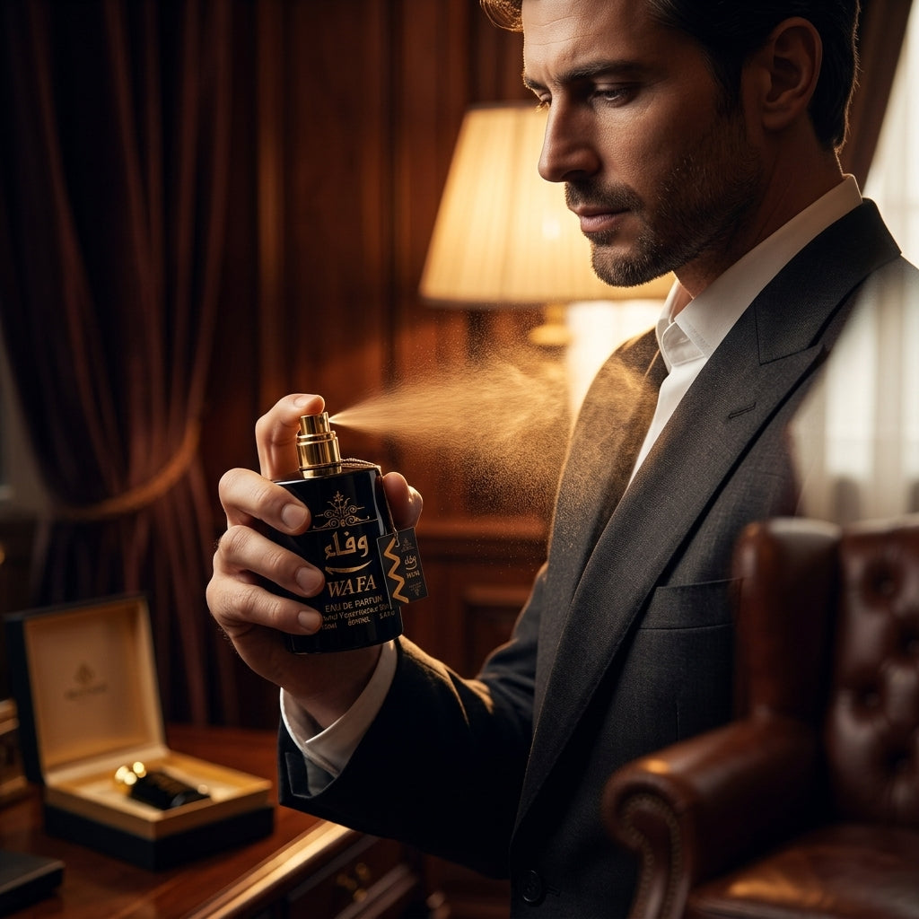 Wafa Eau de Parfum