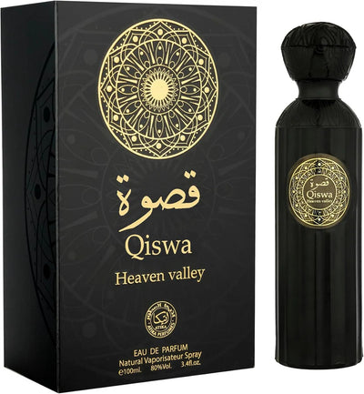 Atika Perfumes Qissah Heaven Valley Eau de Parfum – 100ml (Unisex)