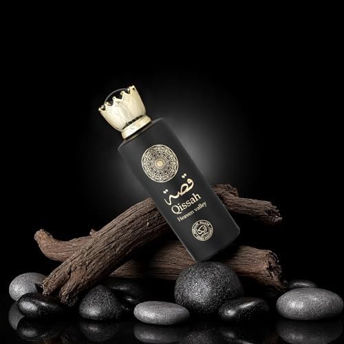 Atika Perfumes Qissah Heaven Valley Eau de Parfum – 100ml (Unisex)