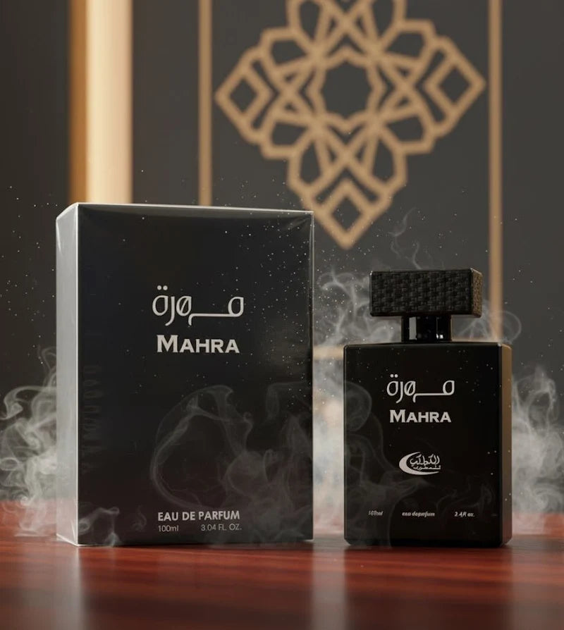 Batreeq Mahra Eau de Parfum – 100ml (Unisex)