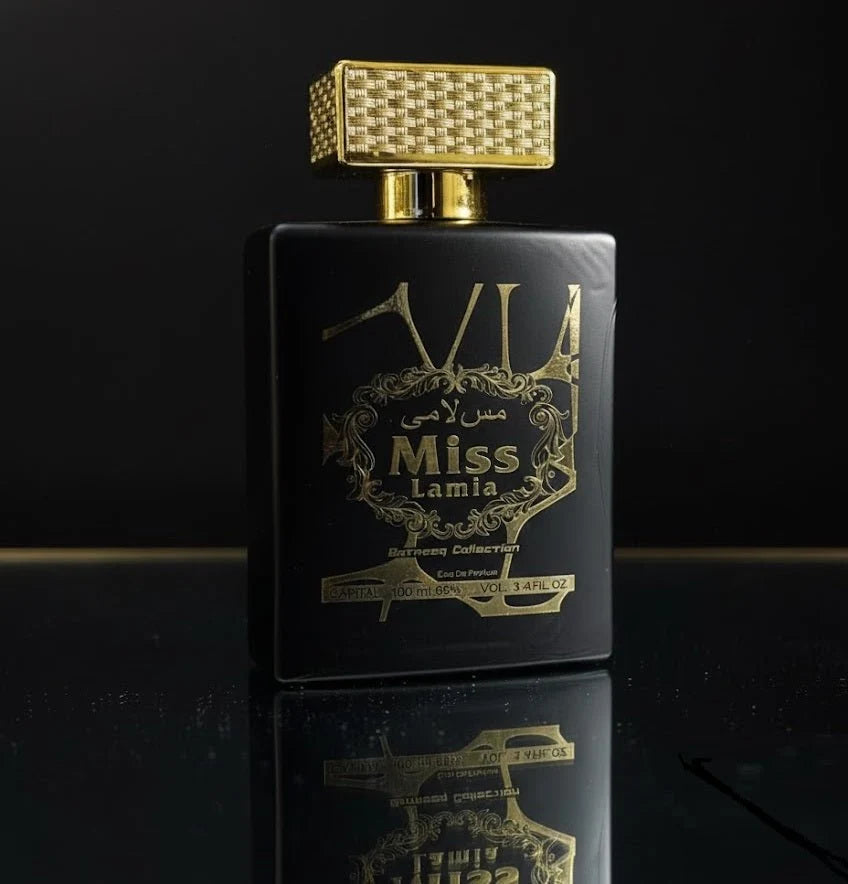 Batreeq Miss Lamia Eau de Parfum – 100ml for Women