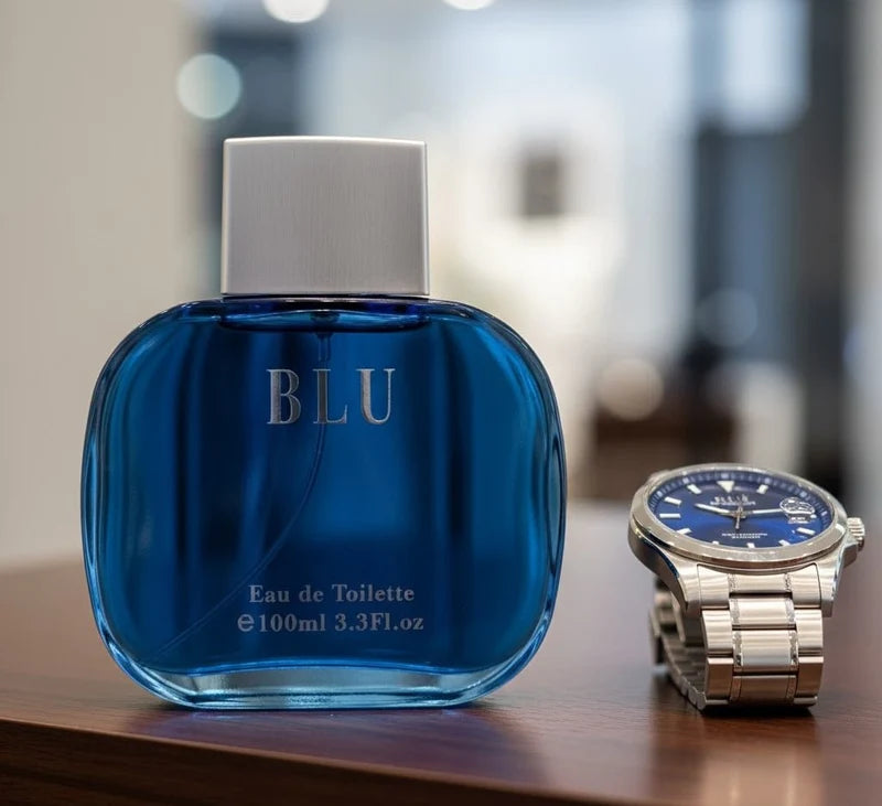 BLU Eau de Toilette – 100ml for Men