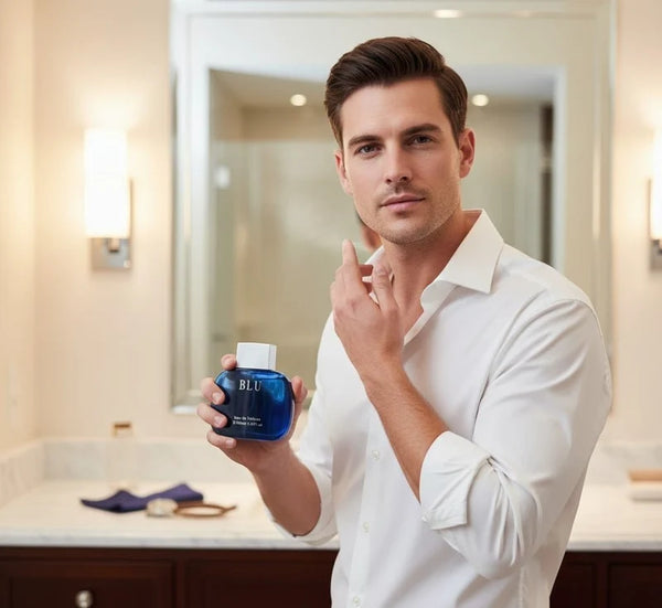 BLU Eau de Toilette – 100ml for Men
