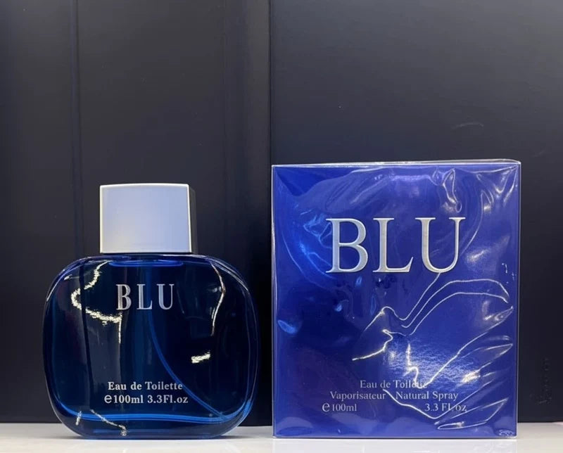 BLU Eau de Toilette – 100ml for Men