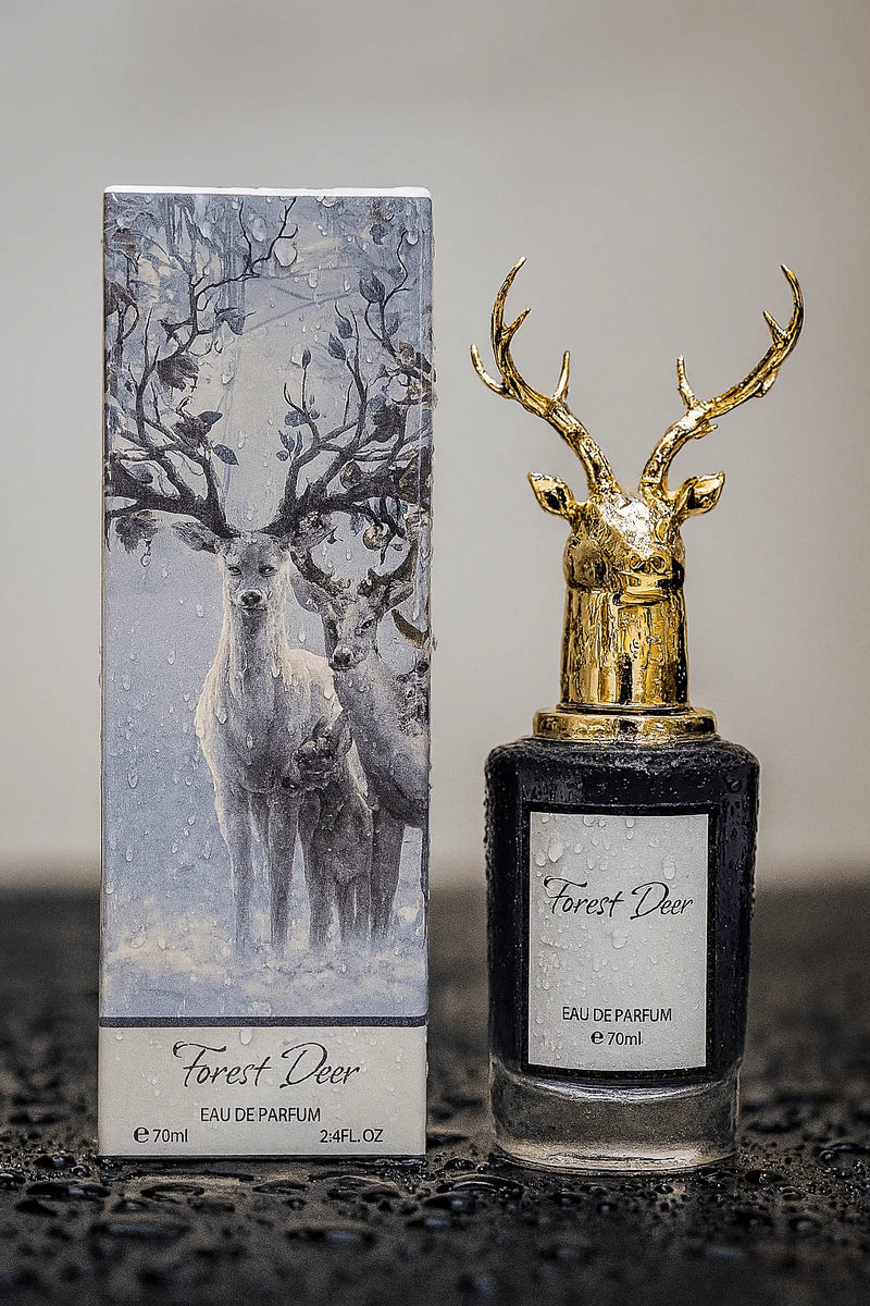 Forest Deer Eau de Parfum – 70ml