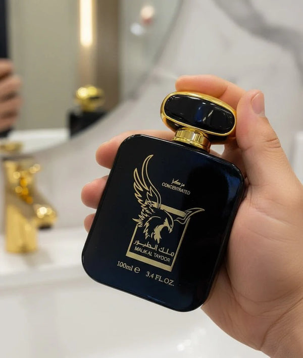 Garninia.b Malik Al Tayoor Concentrated Eau de Parfum