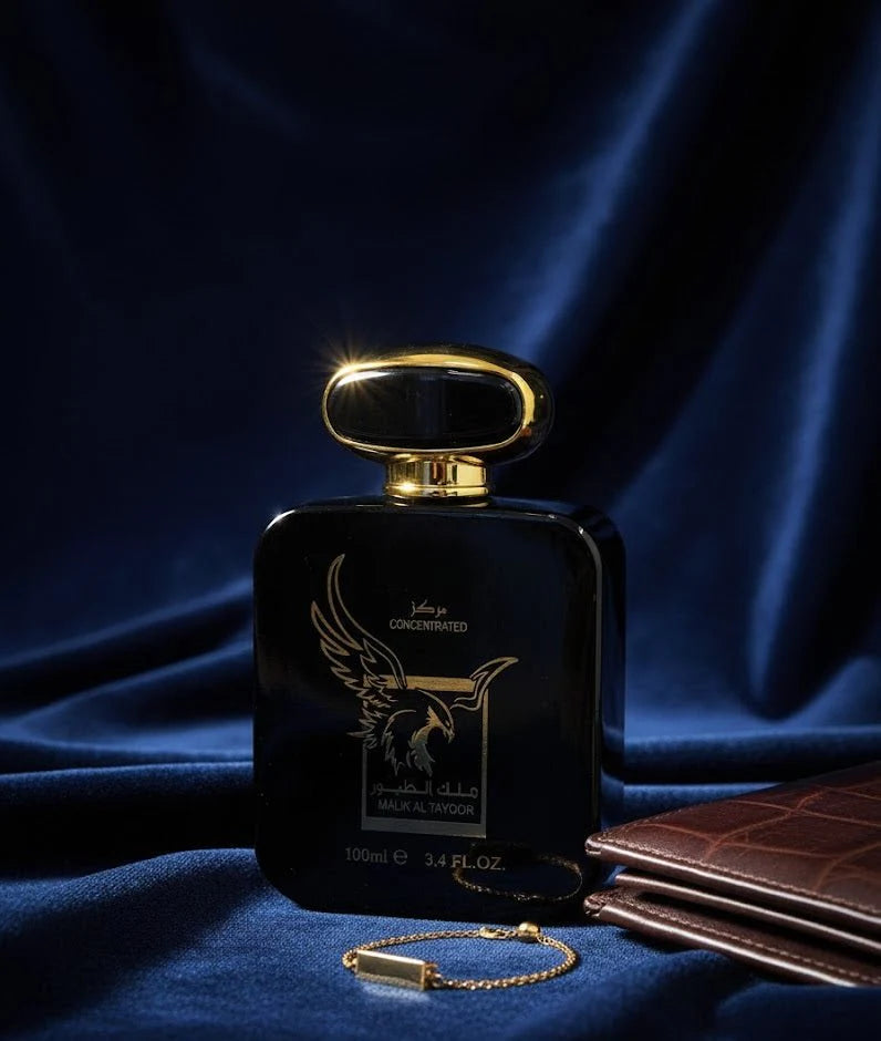 Garninia.b Malik Al Tayoor Concentrated Eau de Parfum
