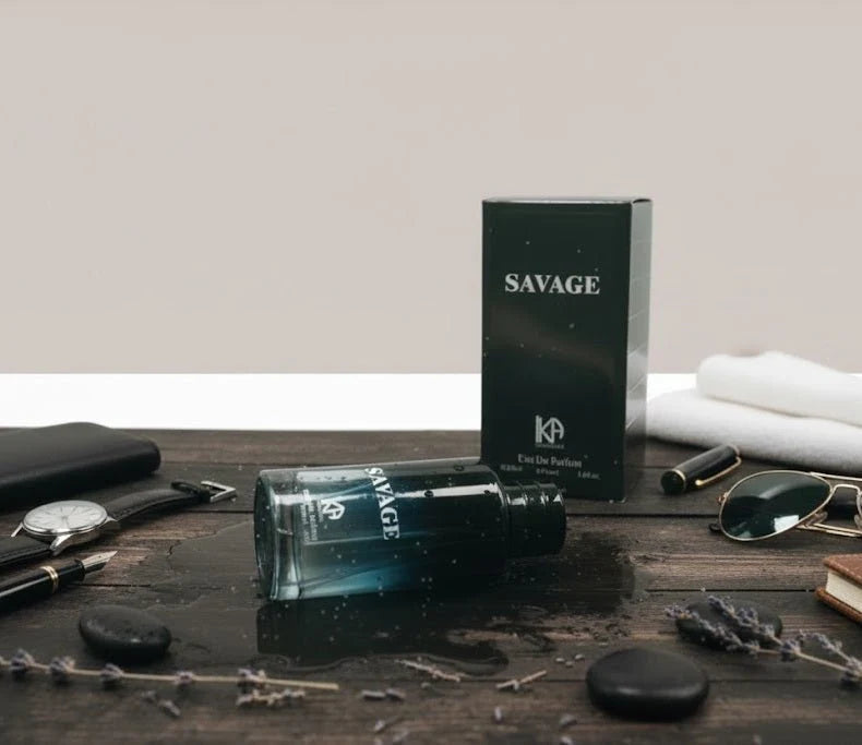 Savage – by Luxe Aura