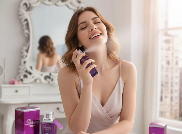 KA Perfumes Shining Women Eau de Parfum – 100ml