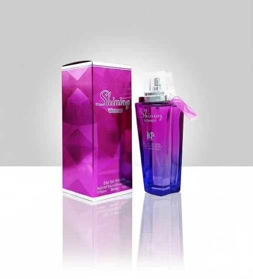 KA Perfumes Shining Women Eau de Parfum – 100ml