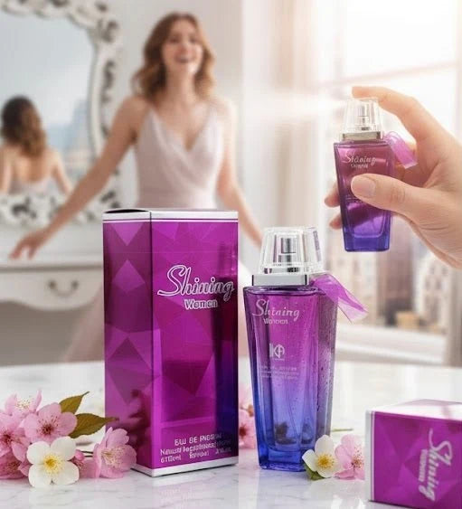 KA Perfumes Shining Women Eau de Parfum – 100ml