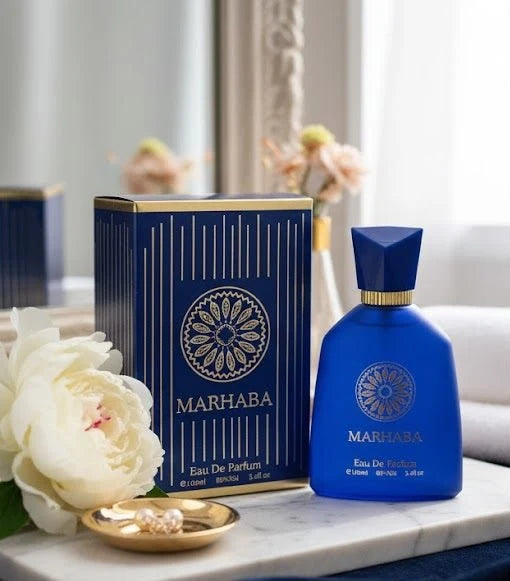 Marhaba Eau de Parfum – 100ml (Unisex)