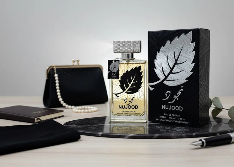 Nujood Eau de Parfum – 100ml (Unisex)
