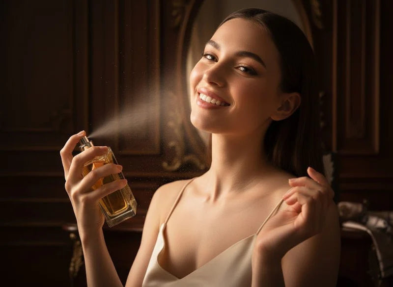 Nujood Eau de Parfum – 100ml (Unisex)