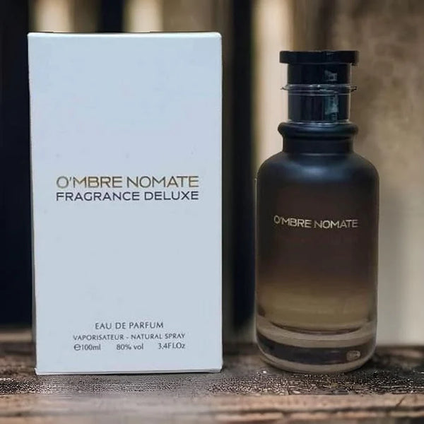 O'Mbre Nomate Eau de Parfum – Premium Spray Perfume