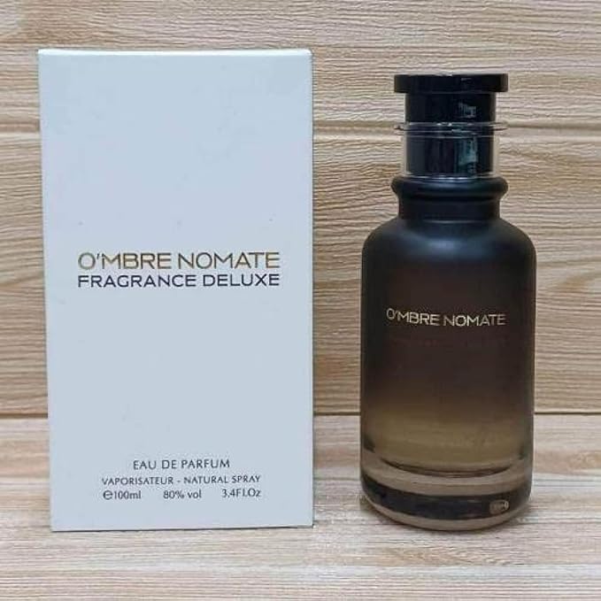 O'Mbre Nomate Eau de Parfum – Premium Spray Perfume