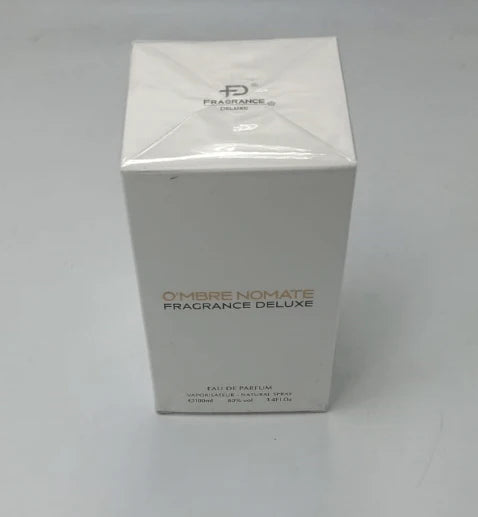 O'Mbre Nomate Eau de Parfum – Premium Spray Perfume