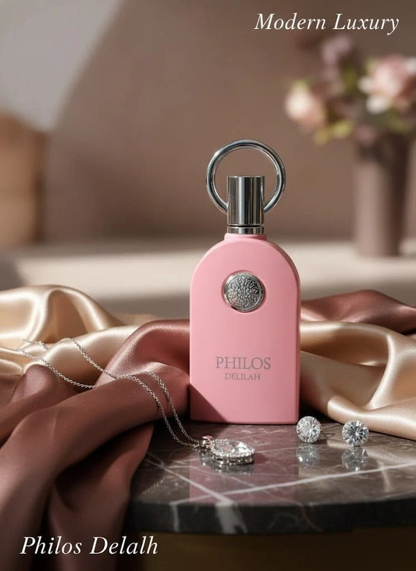 Philos Delilah Eau de Parfum – 100ml for Women