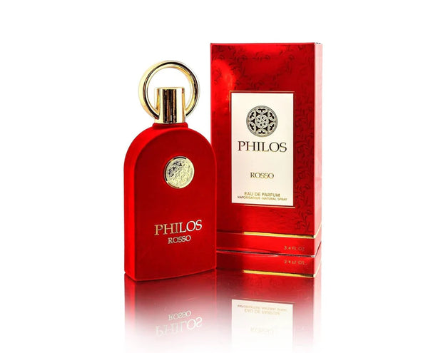 Philos Rosso Eau de Parfum - 100ml