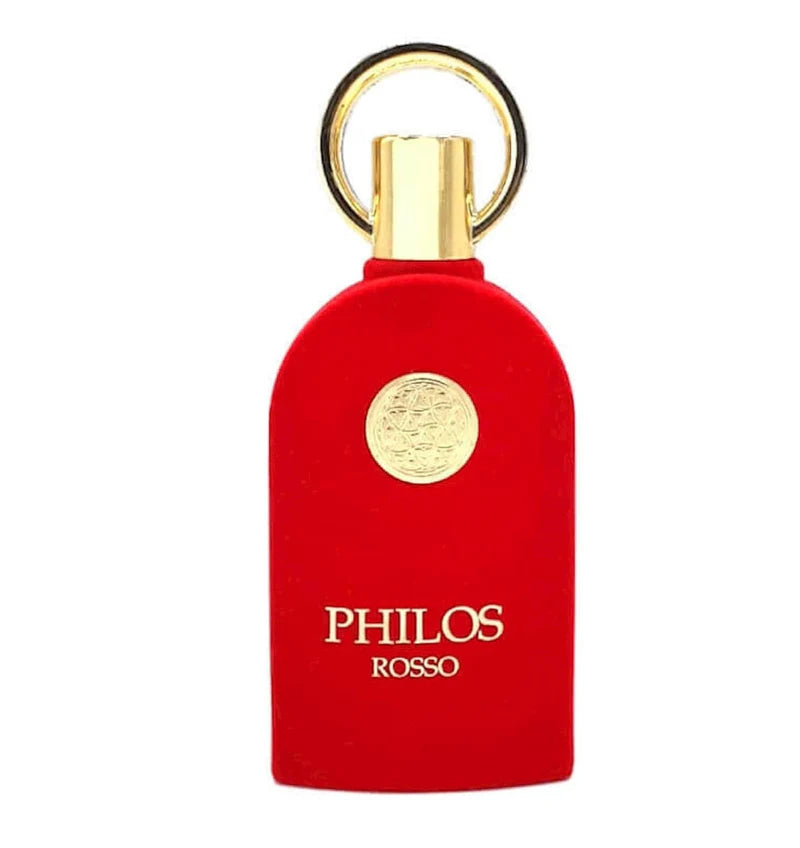 Philos Rosso Eau de Parfum - 100ml