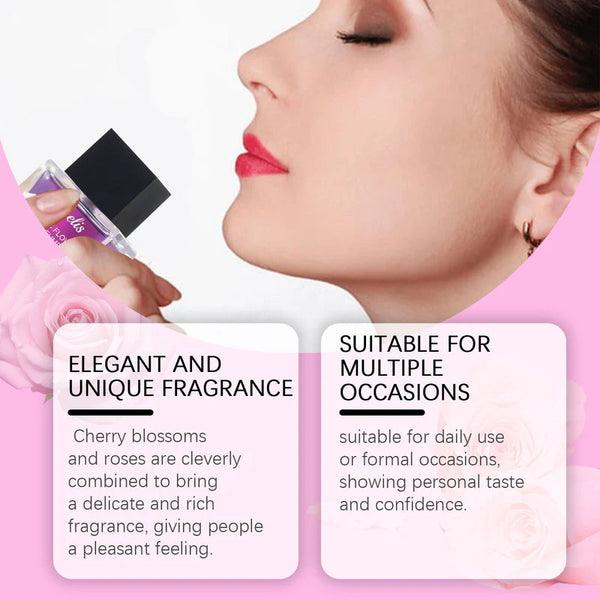 Romantic Bloom Eau de Parfum – 30ml for Women