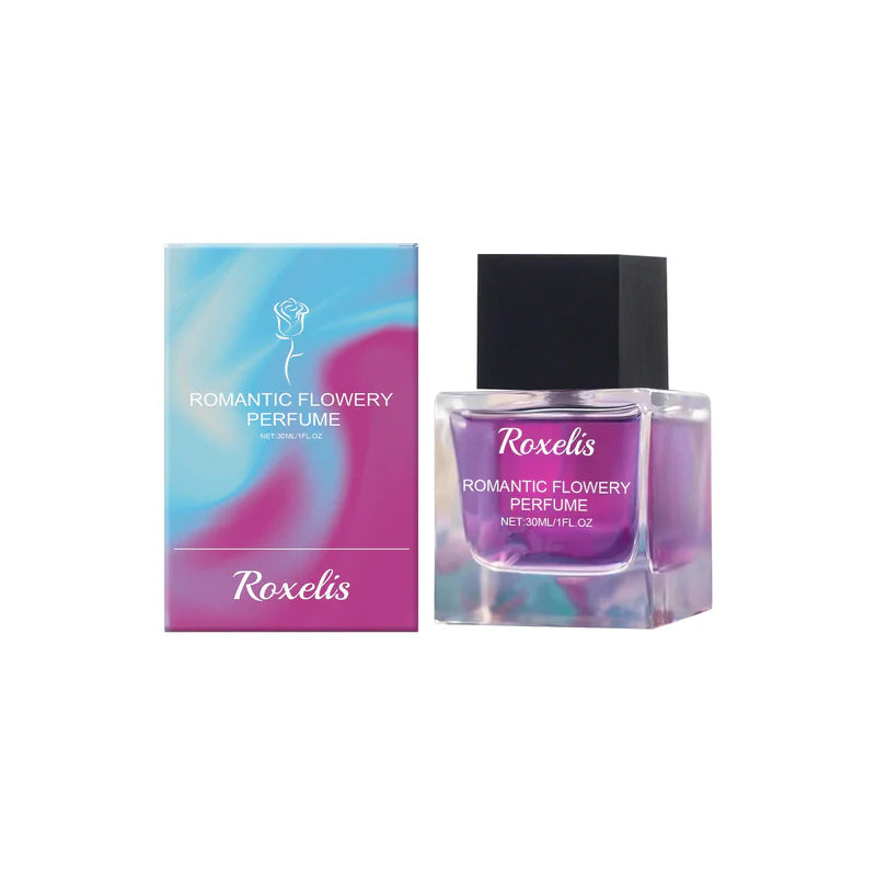 Romantic Bloom Eau de Parfum – 30ml for Women
