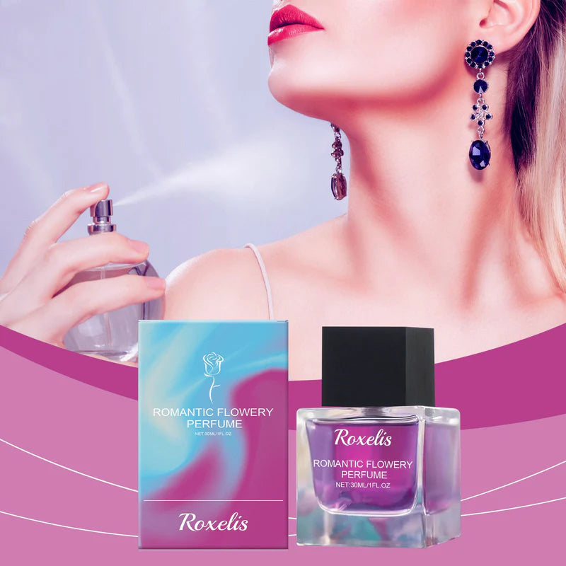 Romantic Bloom Eau de Parfum – 30ml for Women