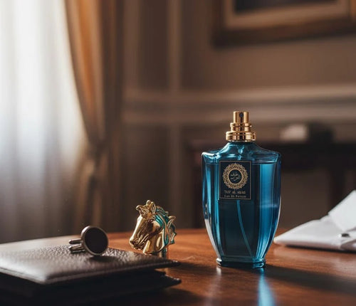 Atika Perfumes Taif Al Arab Eau de Parfum – 100ml (Unisex)