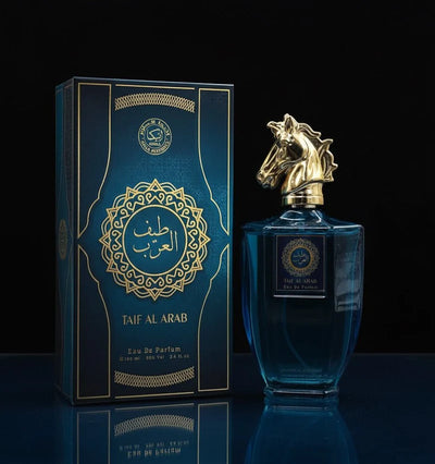 Atika Perfumes Taif Al Arab Eau de Parfum – 100ml (Unisex)