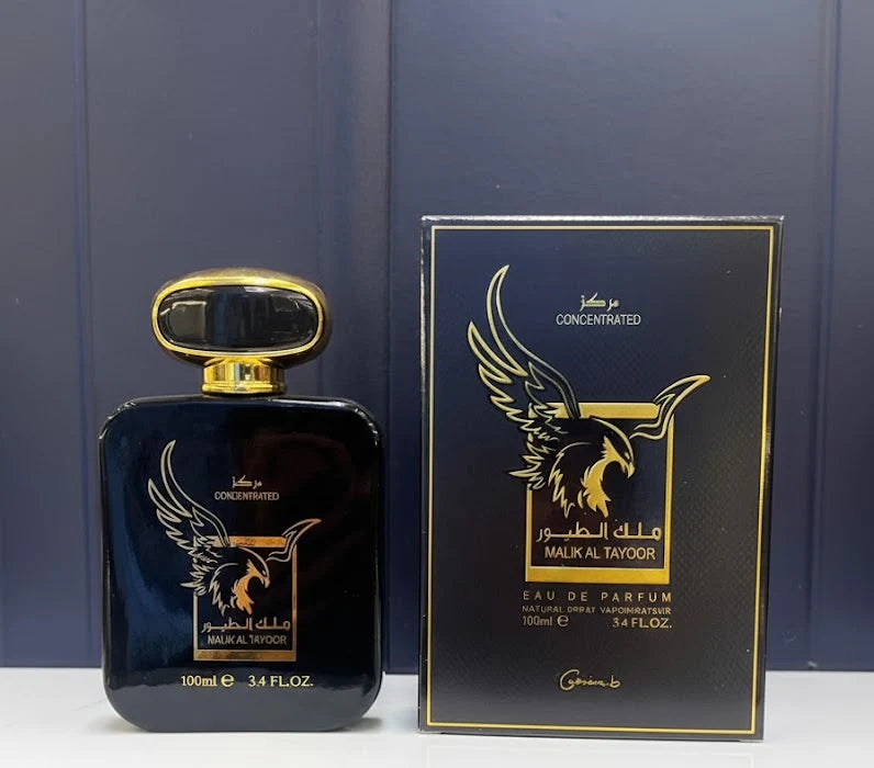 Garninia.b Malik Al Tayoor Concentrated Eau de Parfum