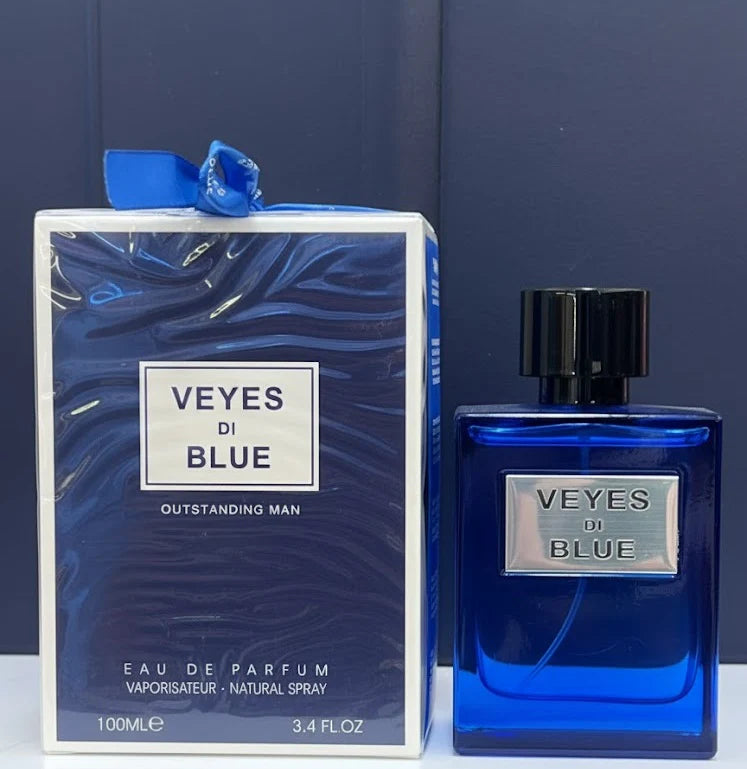 Veyes Di Blue Eau de Parfum – 100ml for Men