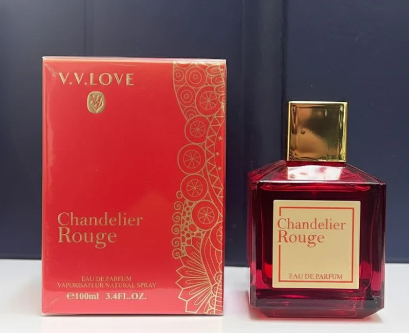 V.V. Love Chandelier Rouge Eau de Parfum – 100ml