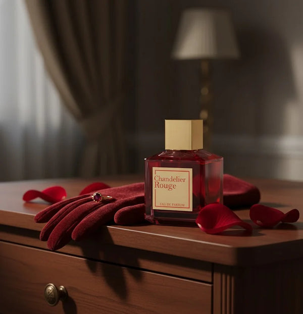 V.V. Love Chandelier Rouge Eau de Parfum – 100ml