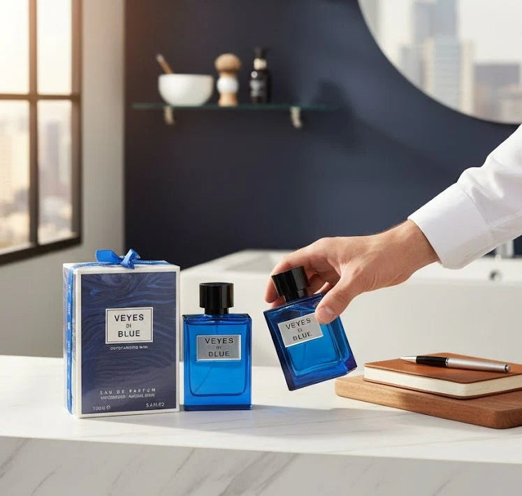 Veyes Di Blue Eau de Parfum – 100ml for Men