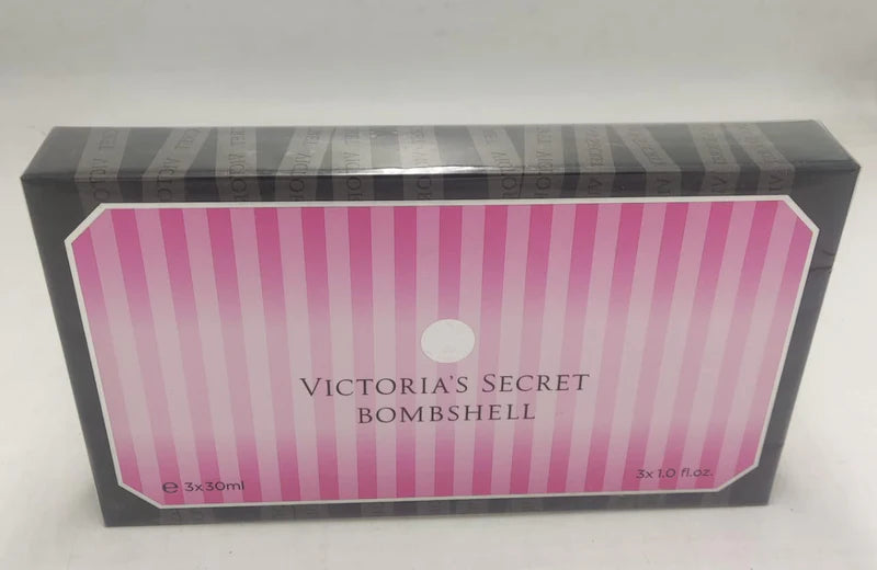 Bombshell Mini Perfume Trio - 3 Piece Gift Set (30ml each)